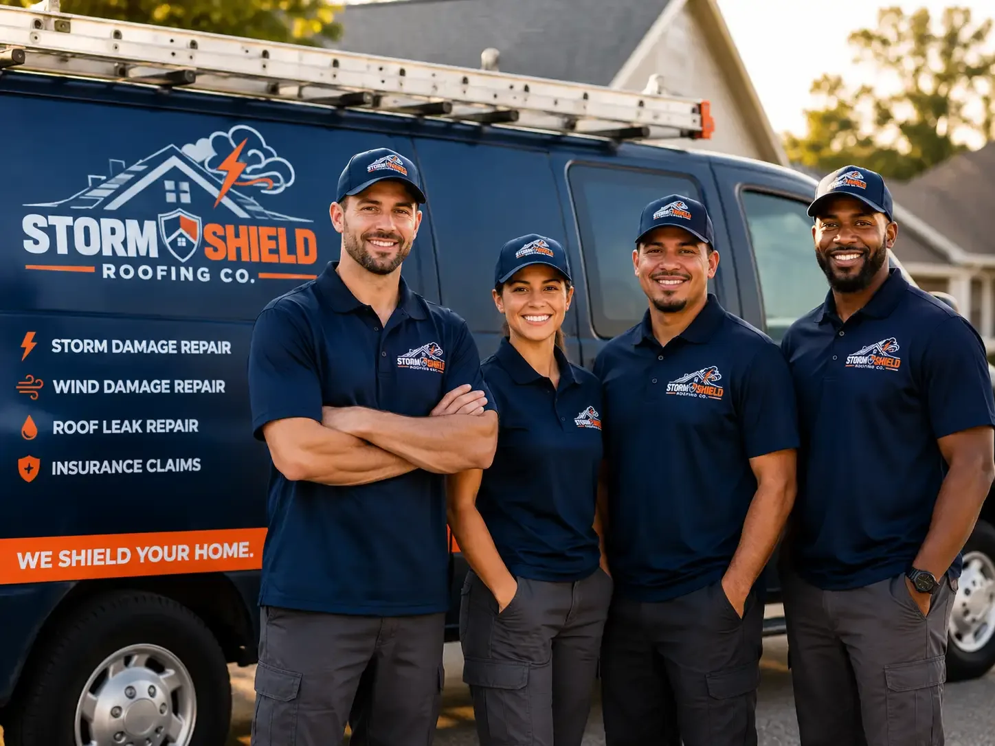 Storm Damage Roof Repair company in Onia, AR