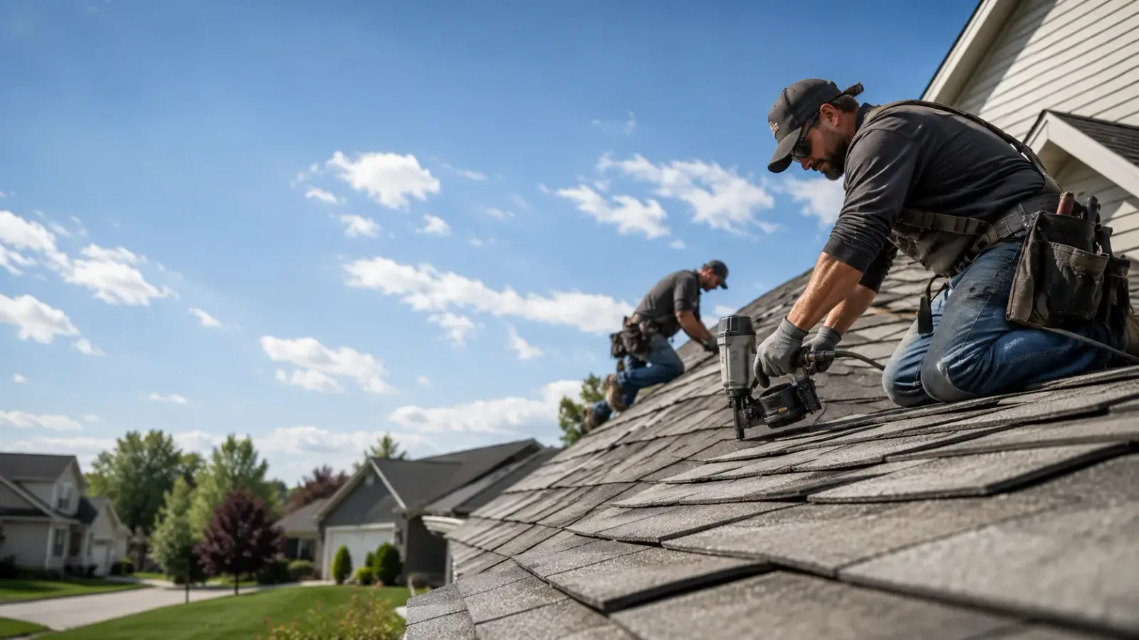 Storm Damage Roof Repair in Onia, AR near me